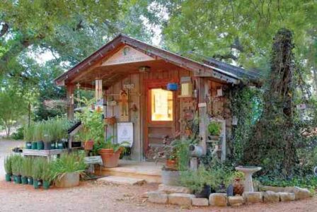 Herbal Escape: Fredericksburg Herb Farm in Texas Image